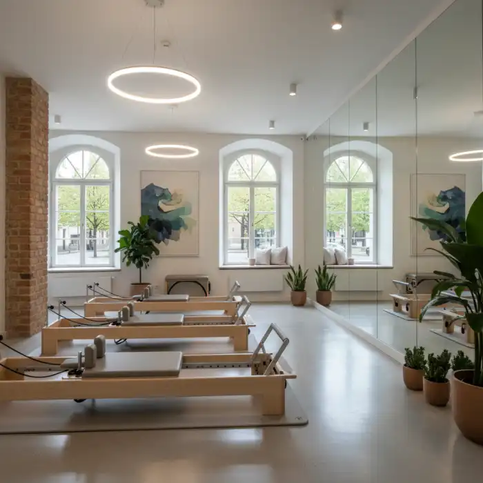 pilates warszawa ranking 2026